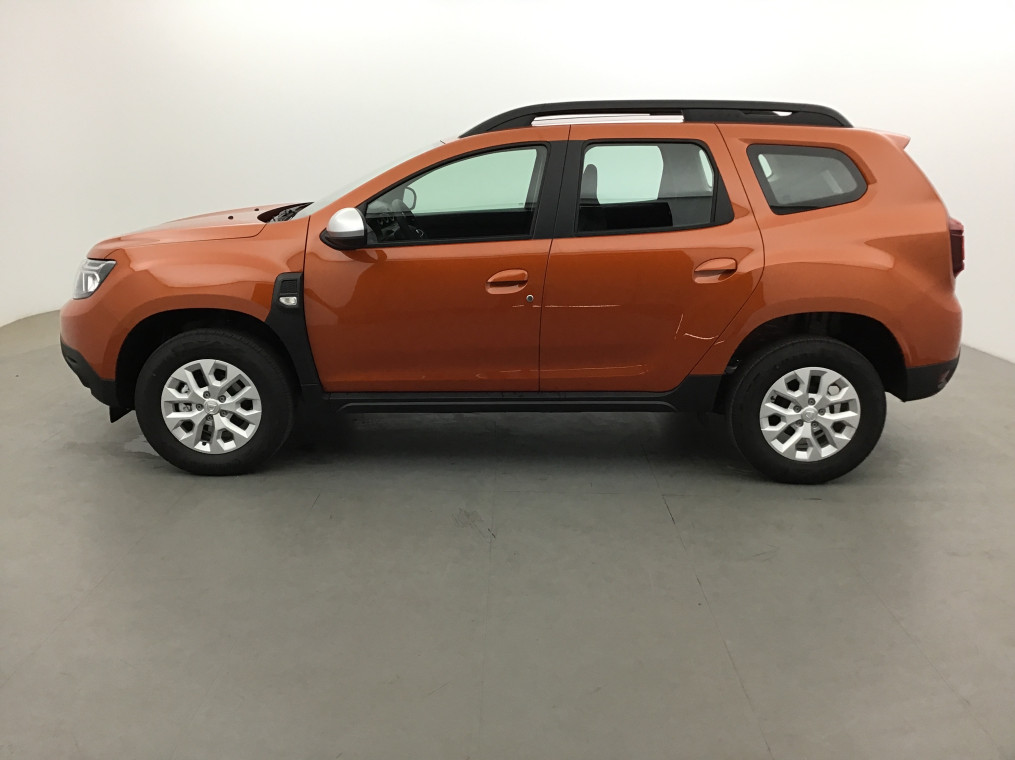 Annonce Suv Dacia Duster Dacia Duster Tce Fap X Confort Essence