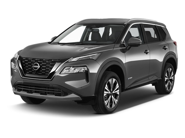 NISSAN X-TRAIL e-POWER 204 ch N-Connecta