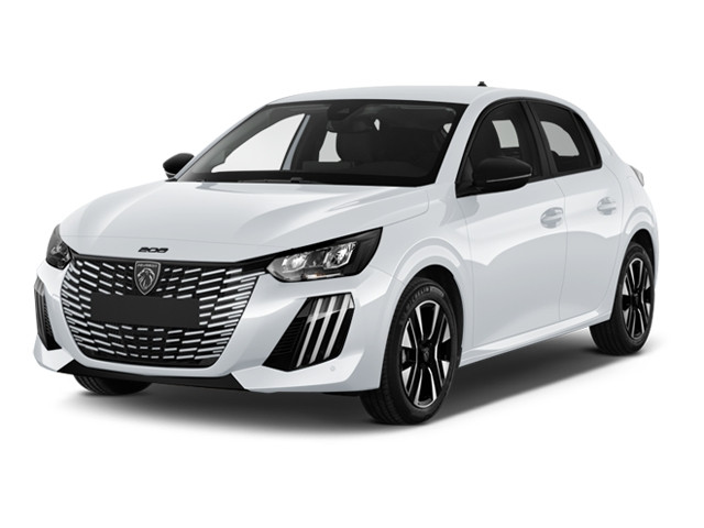PEUGEOT 208 100 S&S BVM6 ALLURE + PACK ACCESS