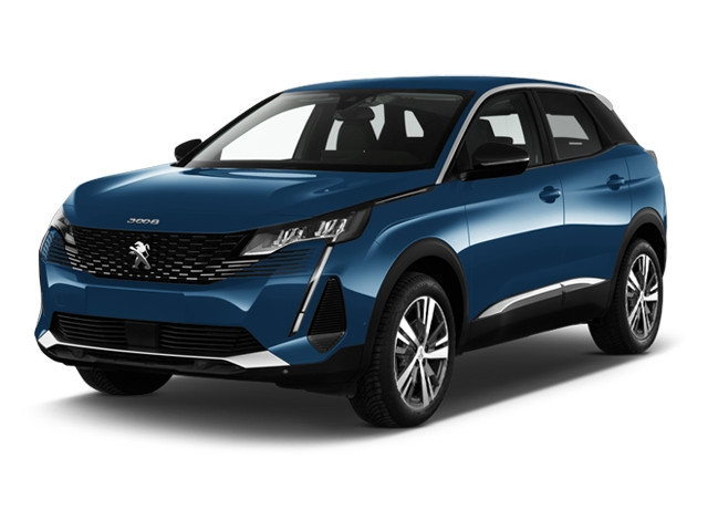 PEUGEOT 3008 Hybrid 180 e-EAT8 Allure Pack