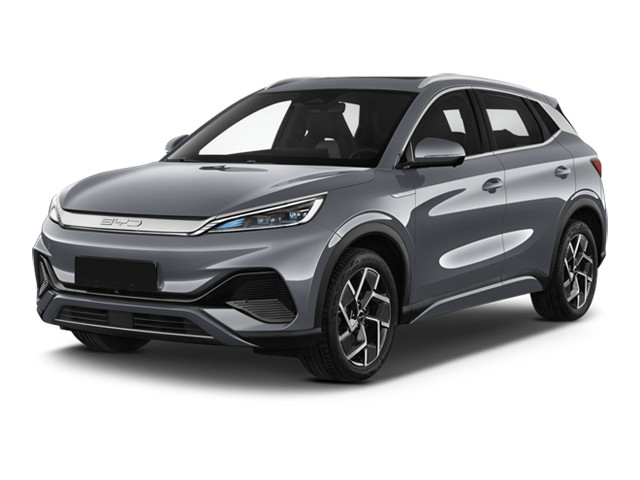 BYD ATTO 3 60 5 kWh 204 ch Design