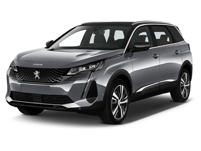 PEUGEOT 5008   BlueHDi 130ch S&S EAT8 GT