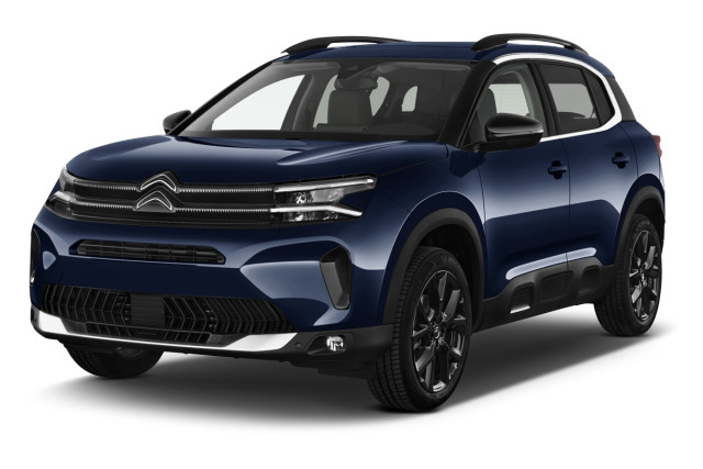 CITROEN C5 AIRCROSS   Hybride 136 e-DCS6 Max