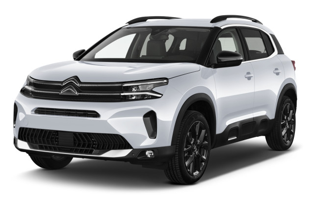 CITROEN C5 AIRCROSS Hybride 136 e-DCS6 Max