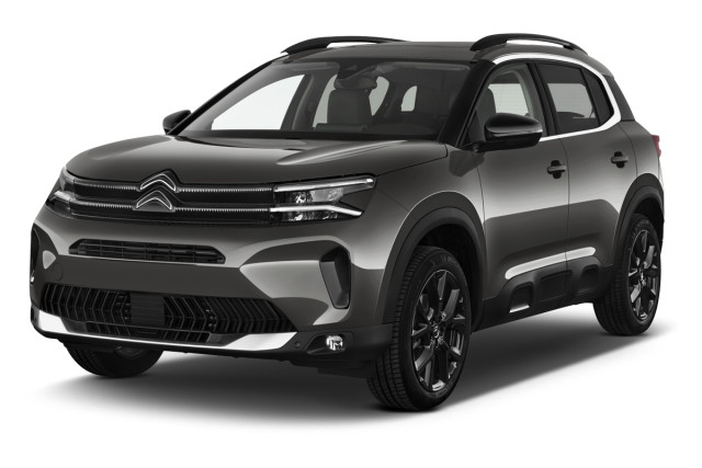 CITROEN C5 AIRCROSS    Hybride 136 e-DCS6 Max