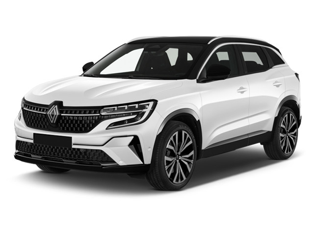 RENAULT AUSTRAL   E-Tech full hybrid 200 Iconic esprit Alpine