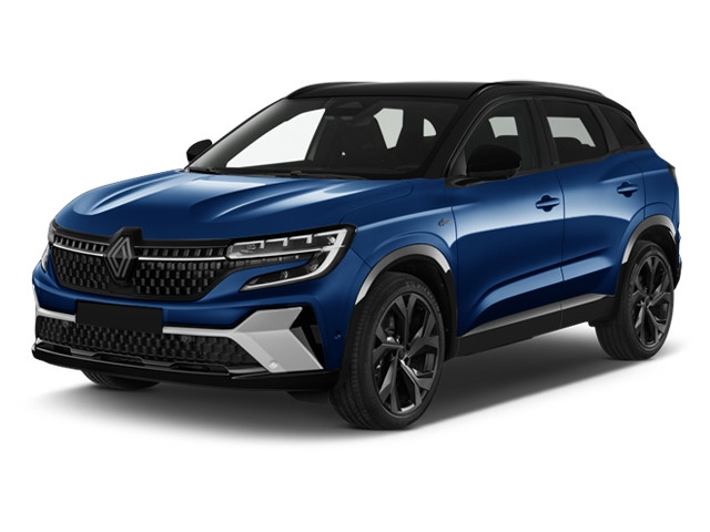 RENAULT AUSTRAL   E-Tech full hybrid 200 Iconic esprit Alpine