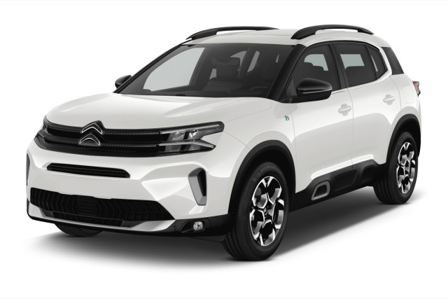 CITROEN C5 AIRCROSS   Hybride 136 e-DCS6 Max