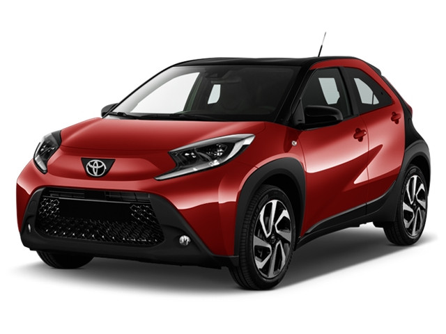 TOYOTA AYGO X   1.0 VVT-i 72 Design