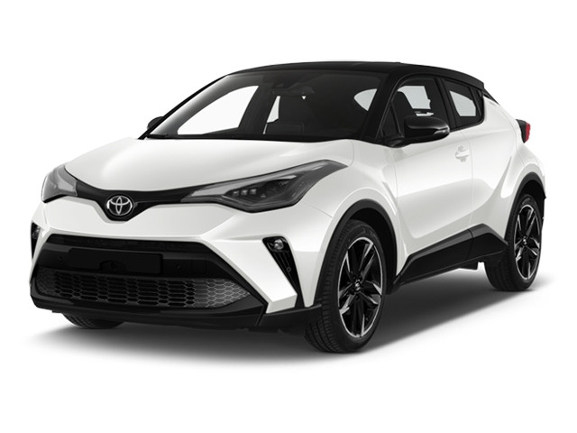 TOYOTA C-HR 2.0 Hybrid 197ch e-CVT AWD GR SPORT