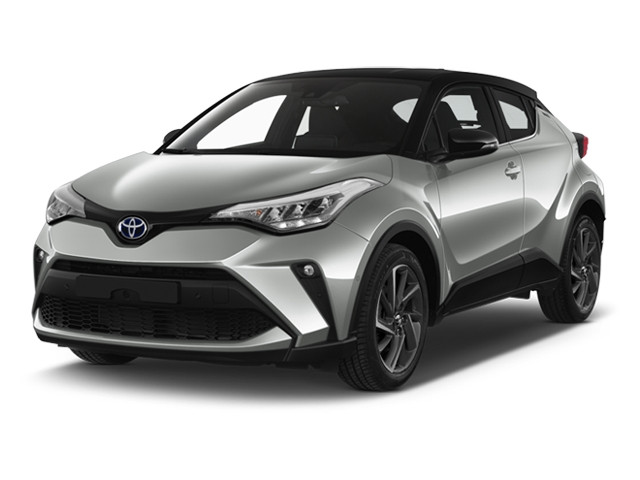 TOYOTA C-HR HYBRIDE 200 AWD-i DESIGN