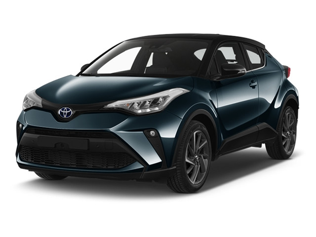 TOYOTA C-HR Hybride 200 Design