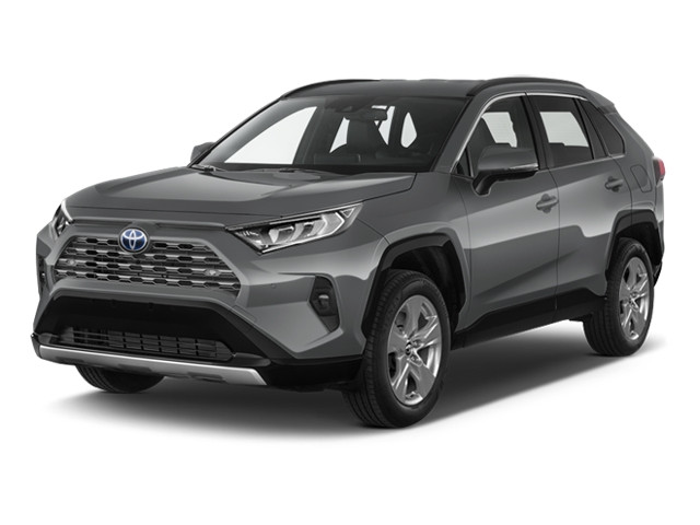 TOYOTA RAV4    Hybride 218 ch 2WD Dynamic