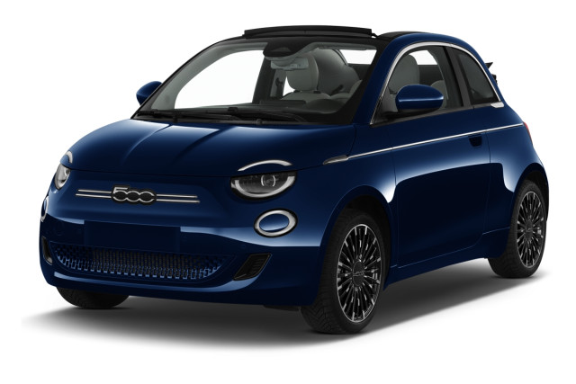 FIAT 500 Cabriolet   3 CV Electrique 42 kWh La Prima by Bocelli