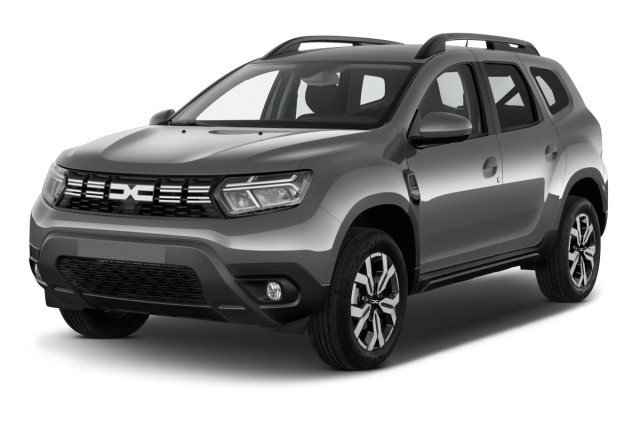 DACIA DUSTER   TCe 150 4x2 EDC Journey