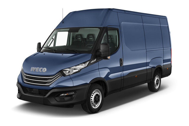 IVECO DAILY FOURGON 35S18 EMPATTEMENT 4100L H2 180 TD