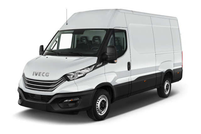IVECO DAILY FOURGON 35C18 RJ EMPATTEMENT 3520L H2 180 TD