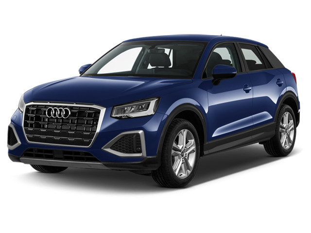 AUDI Q2 35 TFSI 150 S tronic 7 Design