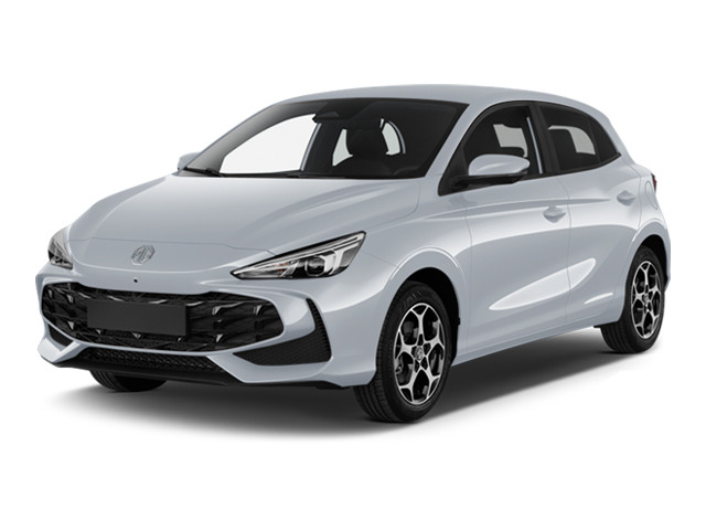 MG MG3 1.5 L Hybrid+ 195 ch Luxury