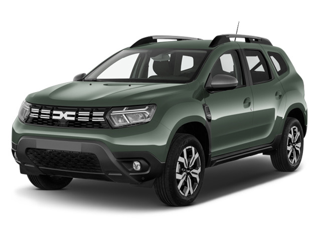 DACIA DUSTER   TCe 150 4x2 EDC Journey