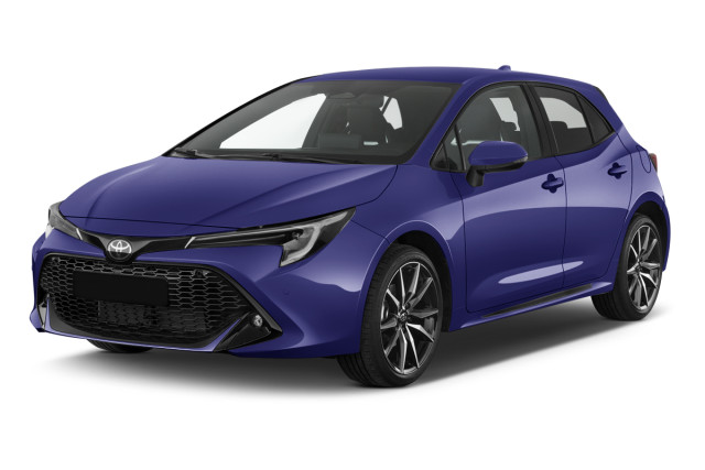 TOYOTA COROLLA   Hybride 140ch Design