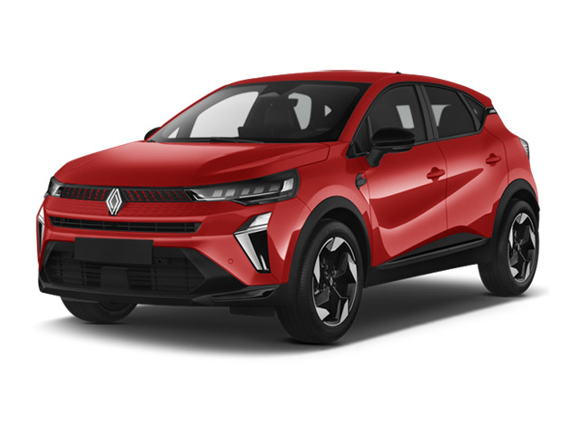 RENAULT CAPTUR NOUVEAU MILD HYBRID 140 TECHNO