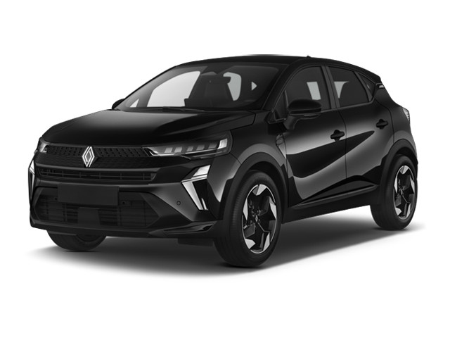 RENAULT CAPTUR NOUVEAU MILD HYBRID 160 EDC TECHNO