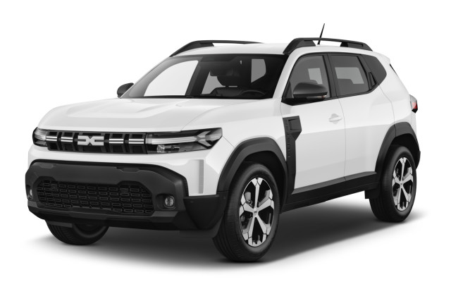 DACIA DUSTER TCe 130 4x4 Journey