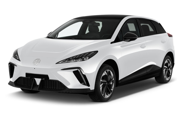 MG MG4 ELECTRIC 64KWH - 150 KW 2WD LUXURY