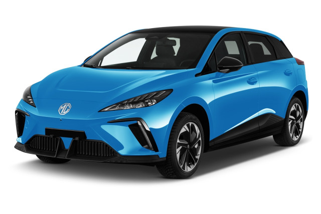 MG MG4 ELECTRIC 77KWH - 180 KW 2WD LUXURY