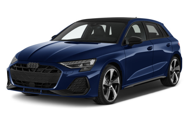 AUDI A3 SPORTBACK  45 TFSI E HYBRIDE RECHARGEABLE 272 S TRONIC 6 S LINE + Pack climatisation plus