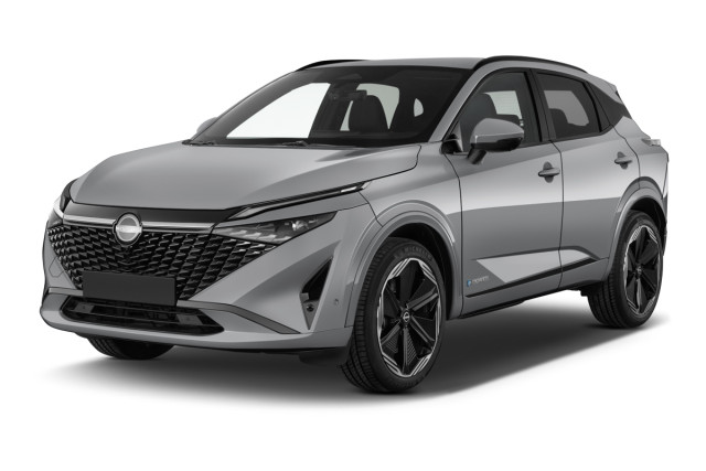 NISSAN QASHQAI  MILD HYBRID 158 CH XTRONIC N-CONNECTA + PACK HIVER