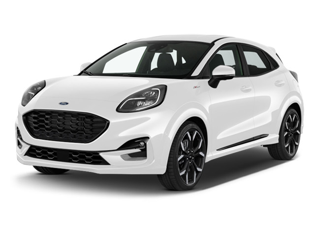 FORD PUMA 1.0 EcoBoost 125 ch mHEV S&S BVM6 ST-Line X