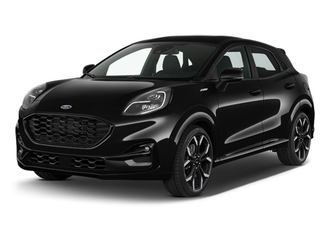 FORD PUMA 1.0 EcoBoost 125 ch mHEV S&S BVM6 ST-Line X