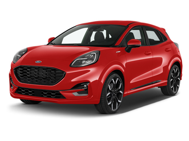 FORD PUMA 1.0 EcoBoost 125 ch mHEV S&S BVM6 ST-Line X