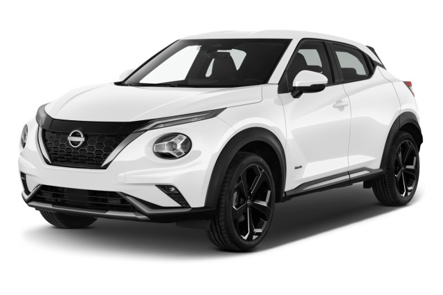 NISSAN JUKE DIG-T 114 DCT7 N-CONNECTA