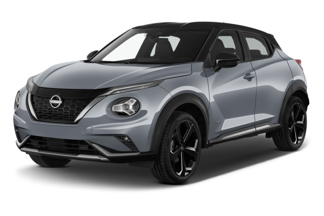 NISSAN JUKE DIG-T 114 DCT7 N-CONNECTA