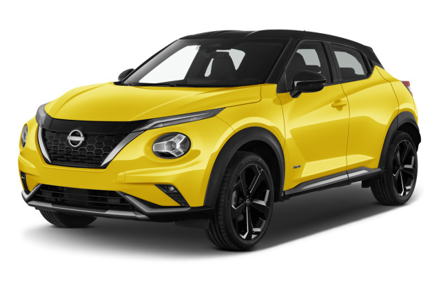 NISSAN JUKE HYBRID 143 N-CONNECTA