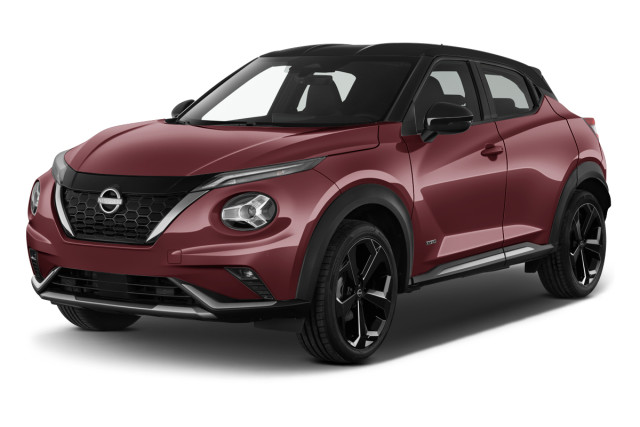 NISSAN JUKE HYBRID 143 N-CONNECTA