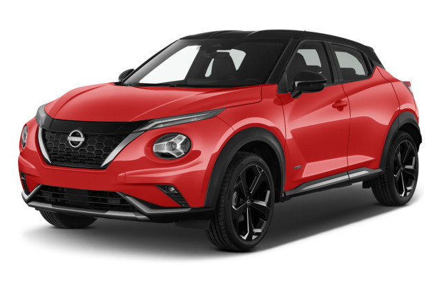 NISSAN JUKE HYBRID 143 N-CONNECTA