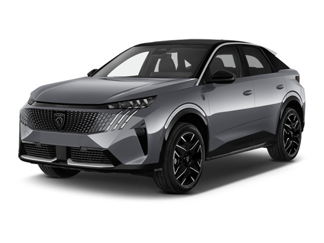 PEUGEOT 3008 Hybrid 145 e-DCS6 GT