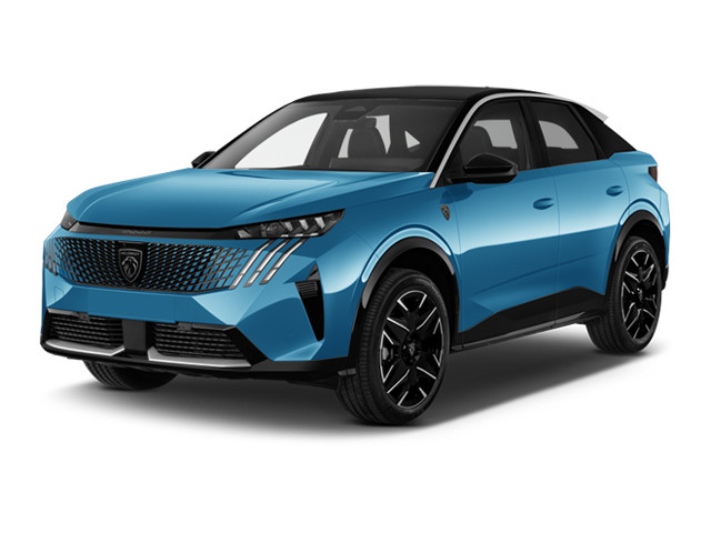 PEUGEOT 3008 Hybrid 145 e-DCS6 GT
