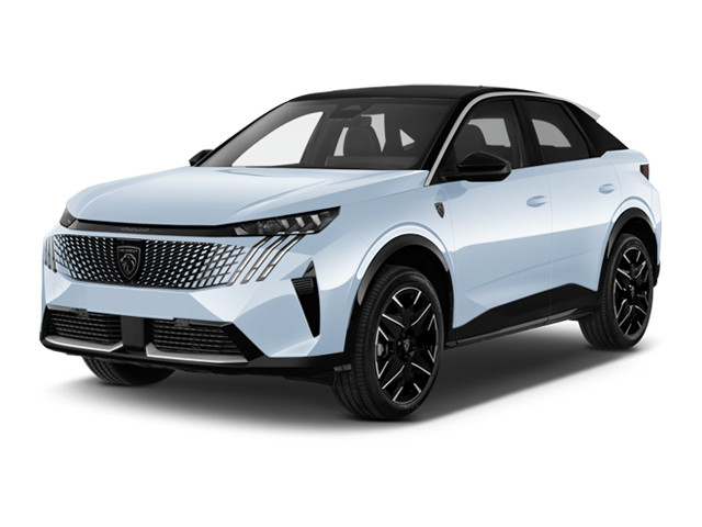 PEUGEOT 3008 Hybrid 145 e-DCS6 GT