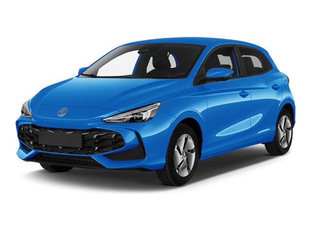 MG MG3 1.5 L Hybrid+ 195 ch Standard