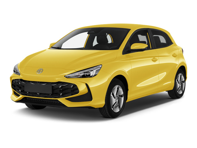 MG MG3 1.5 L Hybrid+ 195 ch Standard