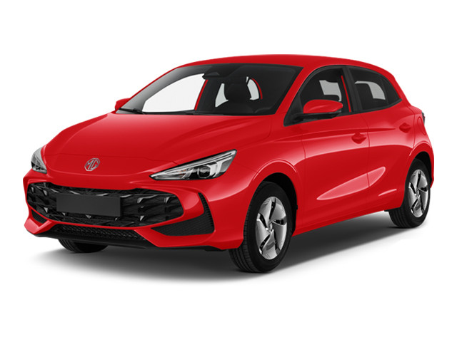 MG MG3 1.5 L Hybrid+ 195 ch Standard