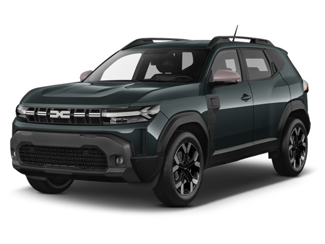 DACIA DUSTER TCE 130 4X4 EXTREME + PACK TECHNO + PACK CITY