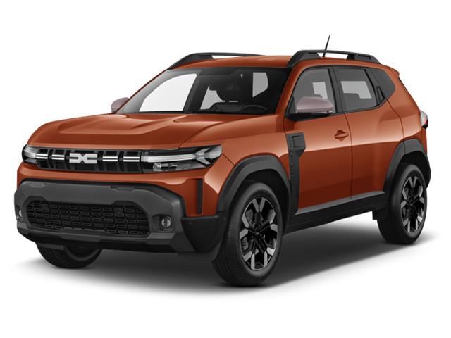 DACIA DUSTER Hybrid 140 4x2 Extreme