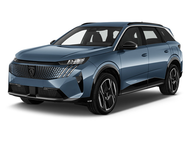 PEUGEOT 5008 Hybrid 145 e-DCS6 Allure
