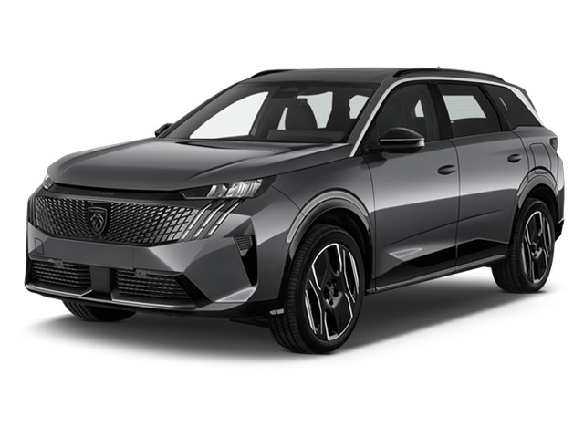 PEUGEOT 5008 Hybrid 145 e-DCS6 Allure